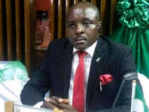 Emmanuel Saidu Conteh, MP