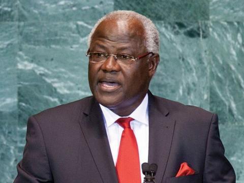 Ernest Bai Koroma APC Chairman and Leader