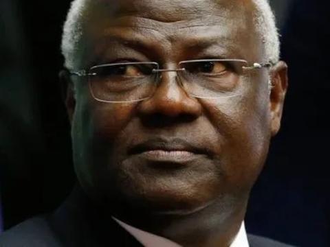 Ernest Bai Koroma