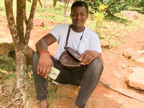 Santigie Karankay Conteh