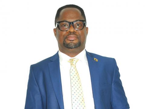 Udeme O. Udoh, Managing Director, FBNBank SL