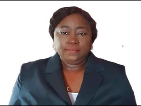 Fatmata Claire Carlton-Hanciles - The Executive Director of Legal Aid Board of Sierra Leone