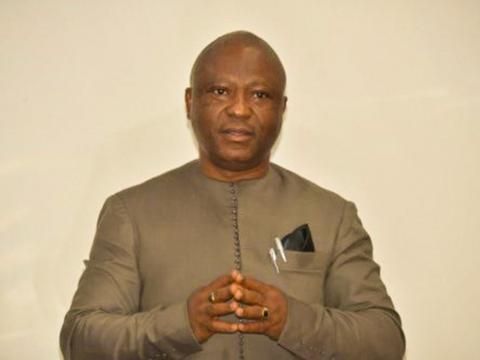 Foday Rado Yokie, Minister of Mines