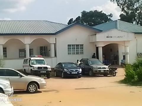 Kenema Govt Hospital
