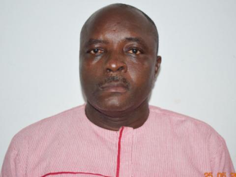 Emmanuel Saidu Conteh, MP