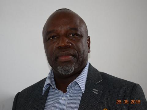 Hon AIAH VAVID SHEK KASSEGBAMA of KONO DISTRICT