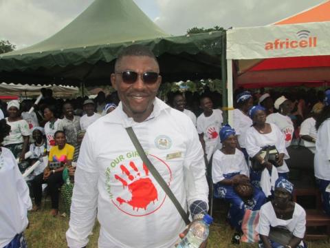 Hon Shiaka Musa Sama