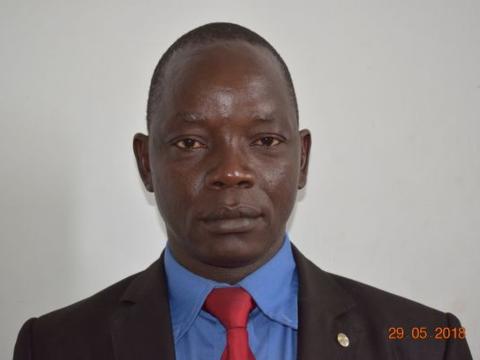 Hon. Daniel Brima Koroma, constituency 046