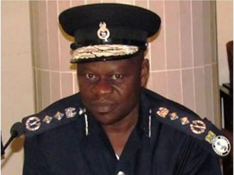 Francis Munu, Inspector General of Police