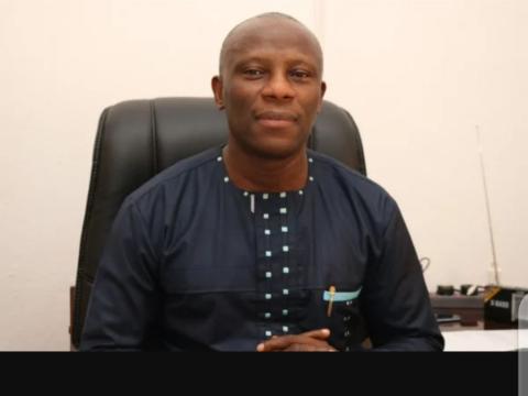 Dr Victor Massaquoi, IMC Chairman