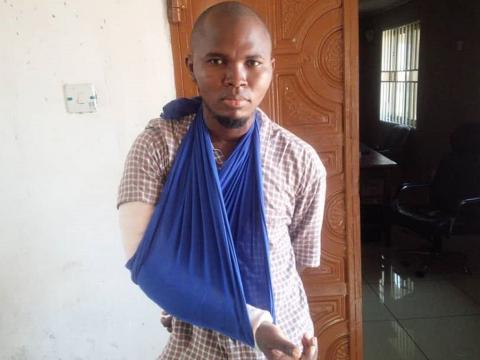 Ibrahim Sorie Sow