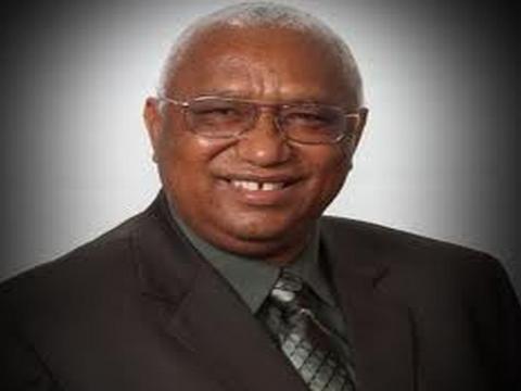 John Benjamin, SLPP Chairman and Leader