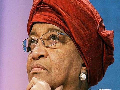 Ellen Johnson-Sirleaf