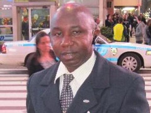 James Tamba Lebbie