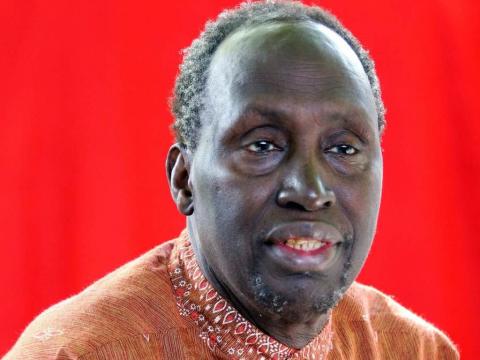 Ngũgĩ wa Thiong'o