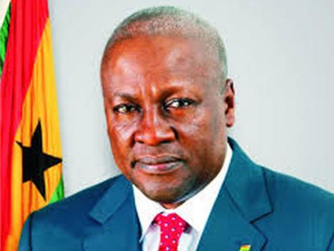 John Mahama