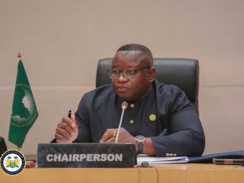 Julius Maada Bio