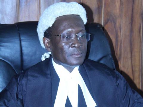 Justice Songu Koroma