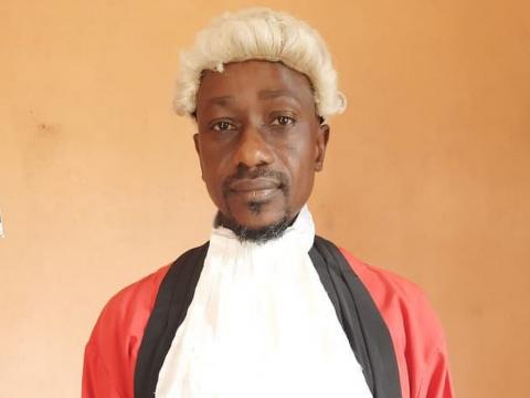 Justice Abdul Rahman Mansaray