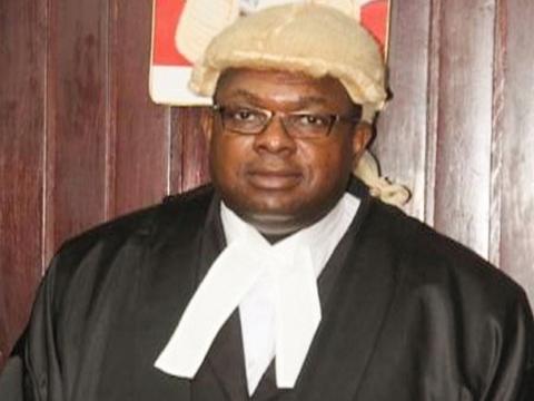 Justice Adrian Fisher