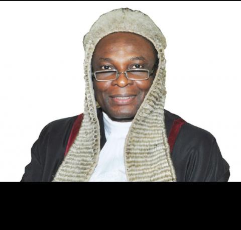 Justice Biobele Georgewill