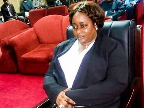 Justice Manuella Harding