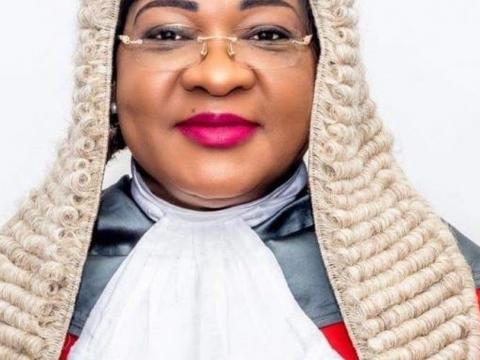 Justice Miatta Kaisamba