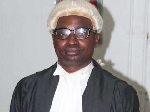 Justice Momoh Jah Stevens