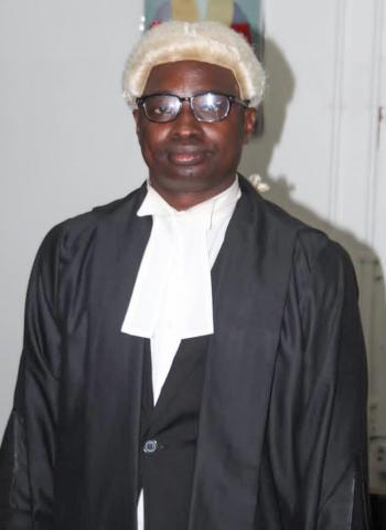 Justice Momoh Jah Stevens