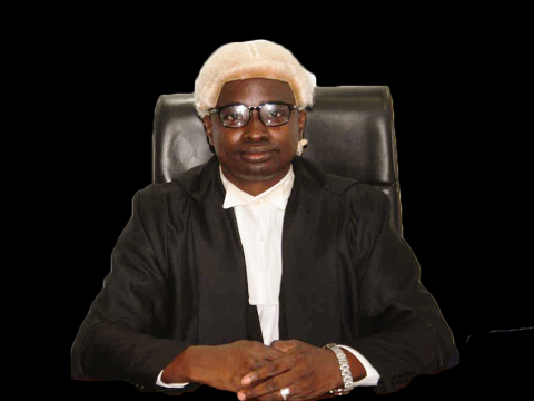 Justice Momoh Jah Stevens