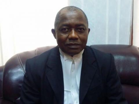 Justice Monfred Sesay