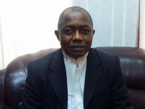 Justice Monfred Sesay