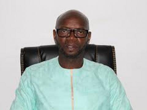NaCCED boss, Kalilu Totangi