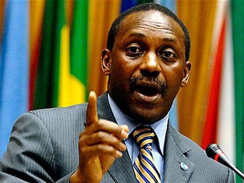 Dr Kandeh Yumkella, NGC Leader