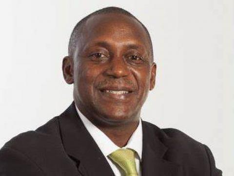 Dr Kandeh Kolleh Yumkella