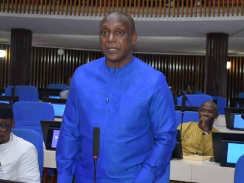 Kandeh Yumkella aka KKY