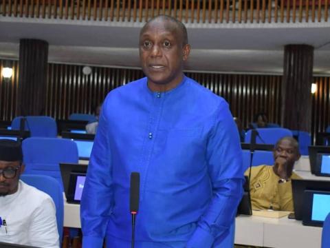 Kandeh Yumkella aka KKY