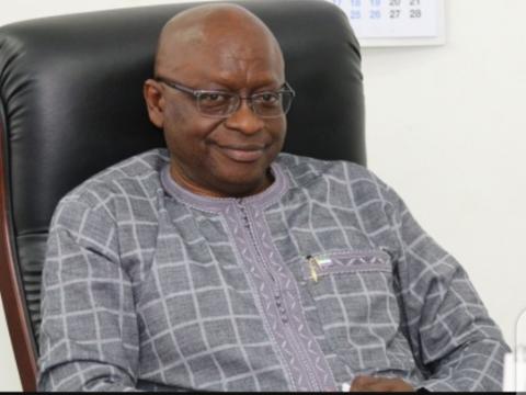 Kabineh Kallon, Transport Minister
