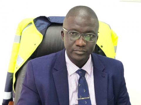 Ken Philip Sondai, sacked boss