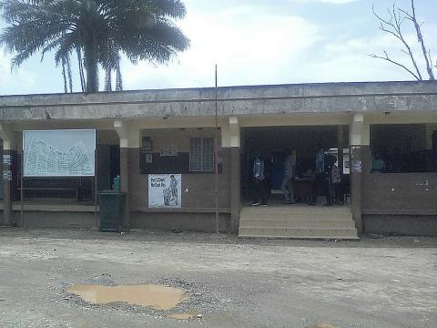 Kenema Govt Hospital