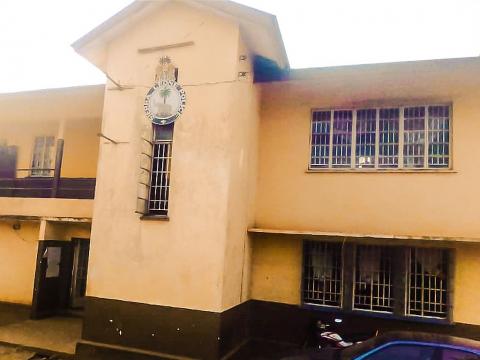 Kenema Police Station