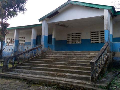 Koidu Blind School