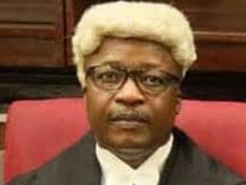 Justice Komba Kamanda