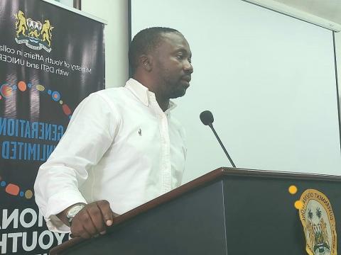 Mohamed Orman Bangura