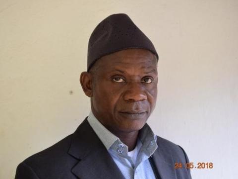 MP Foday Mario Kamara