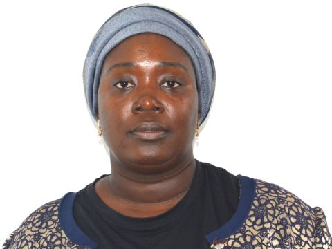 Wuyata Bernadette Songa, MP