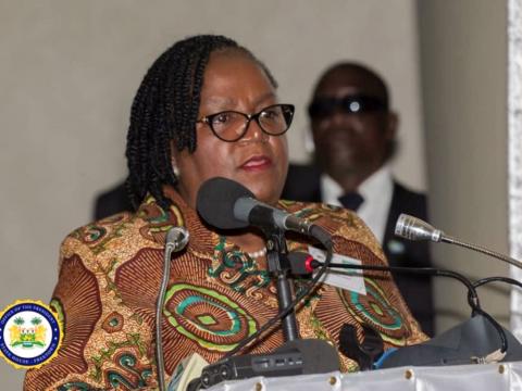 Madina Wesseh, MRU Secretary General