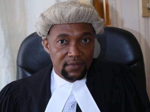 Magistrate Hadiru Daboh 