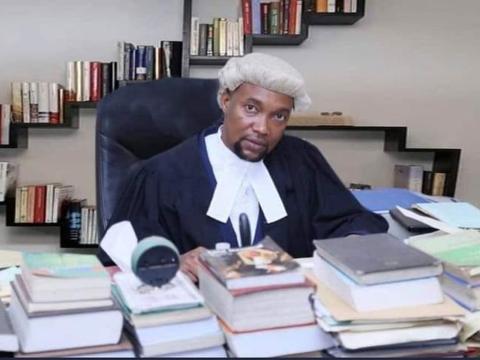 Magistrate Hadiru Daboh