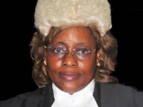 Magistrate Isata Sellu Tucker